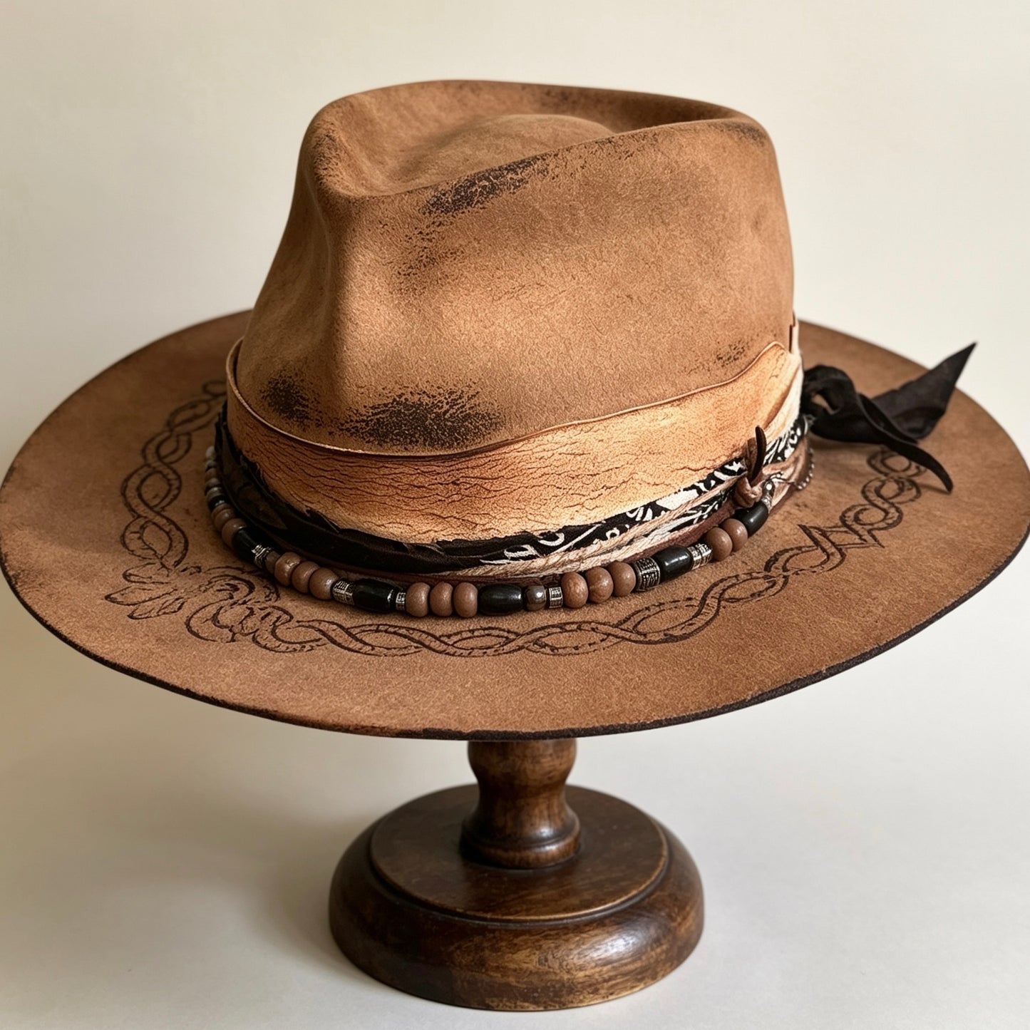 Custom Hat Dirk