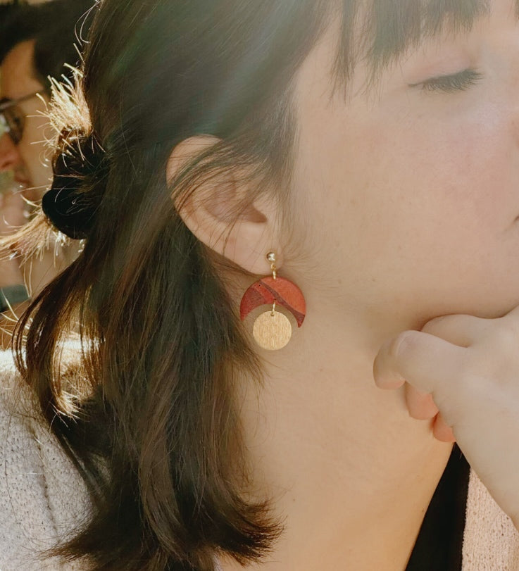 Cyra earrings