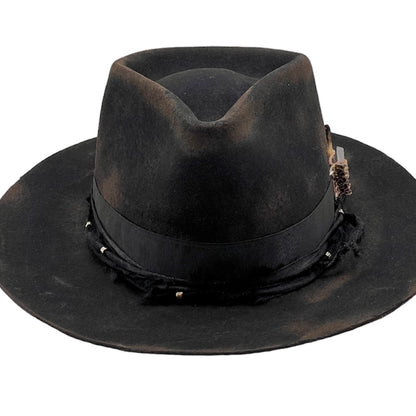 Black Basic Hat
