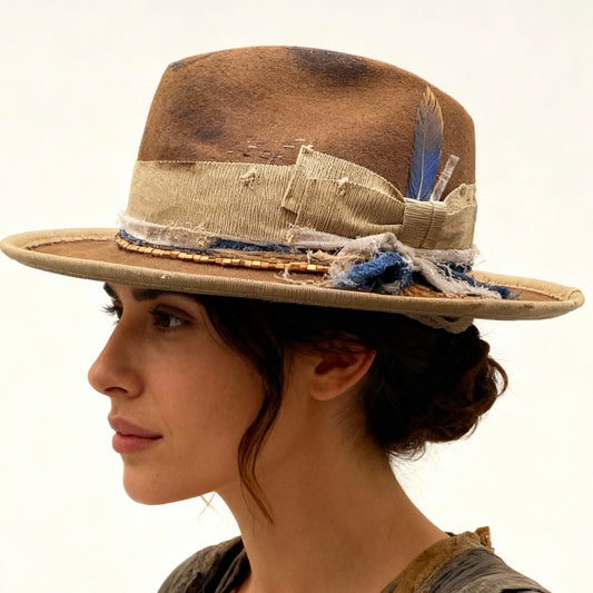 The Dreamer – Boho Classic Hat