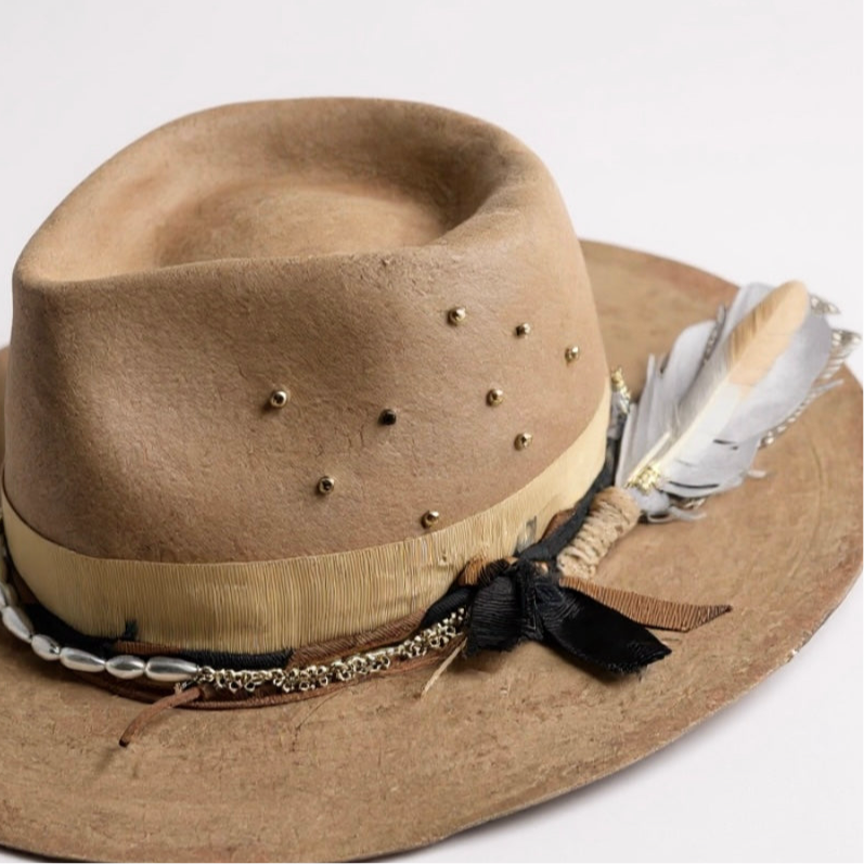 Sweet Spring – Bohemian Fedora