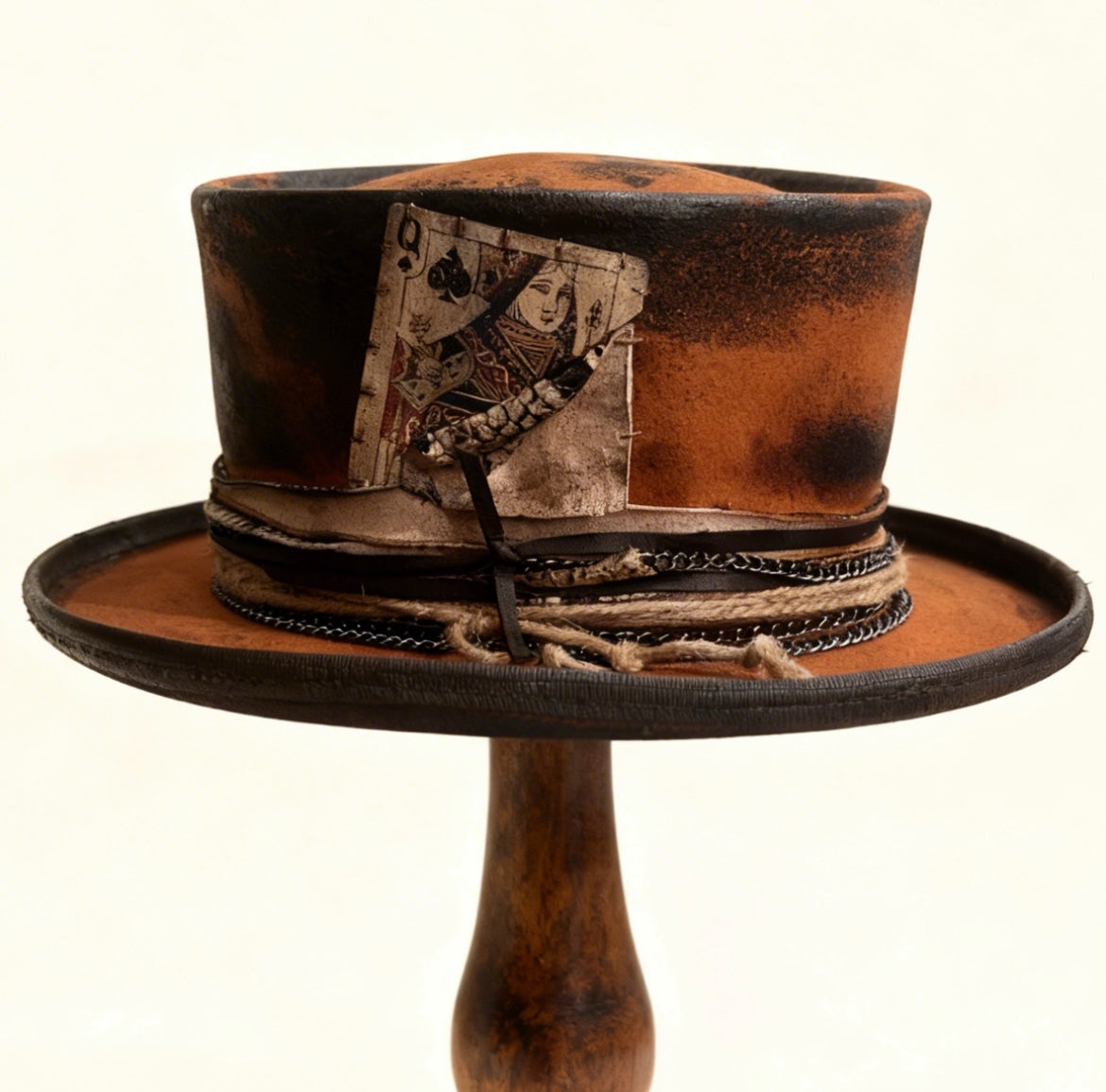 The Dorian – Vintage Fedora Hat