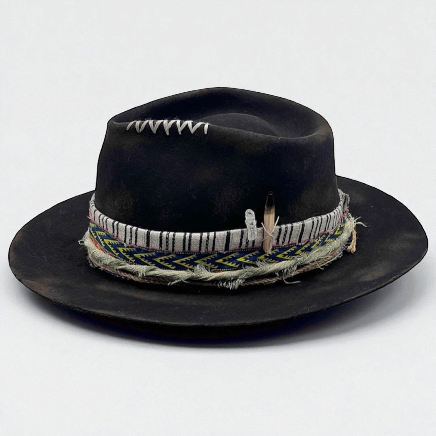 Oliver – The Bohemian Soul Statement Hat For Free Spirits