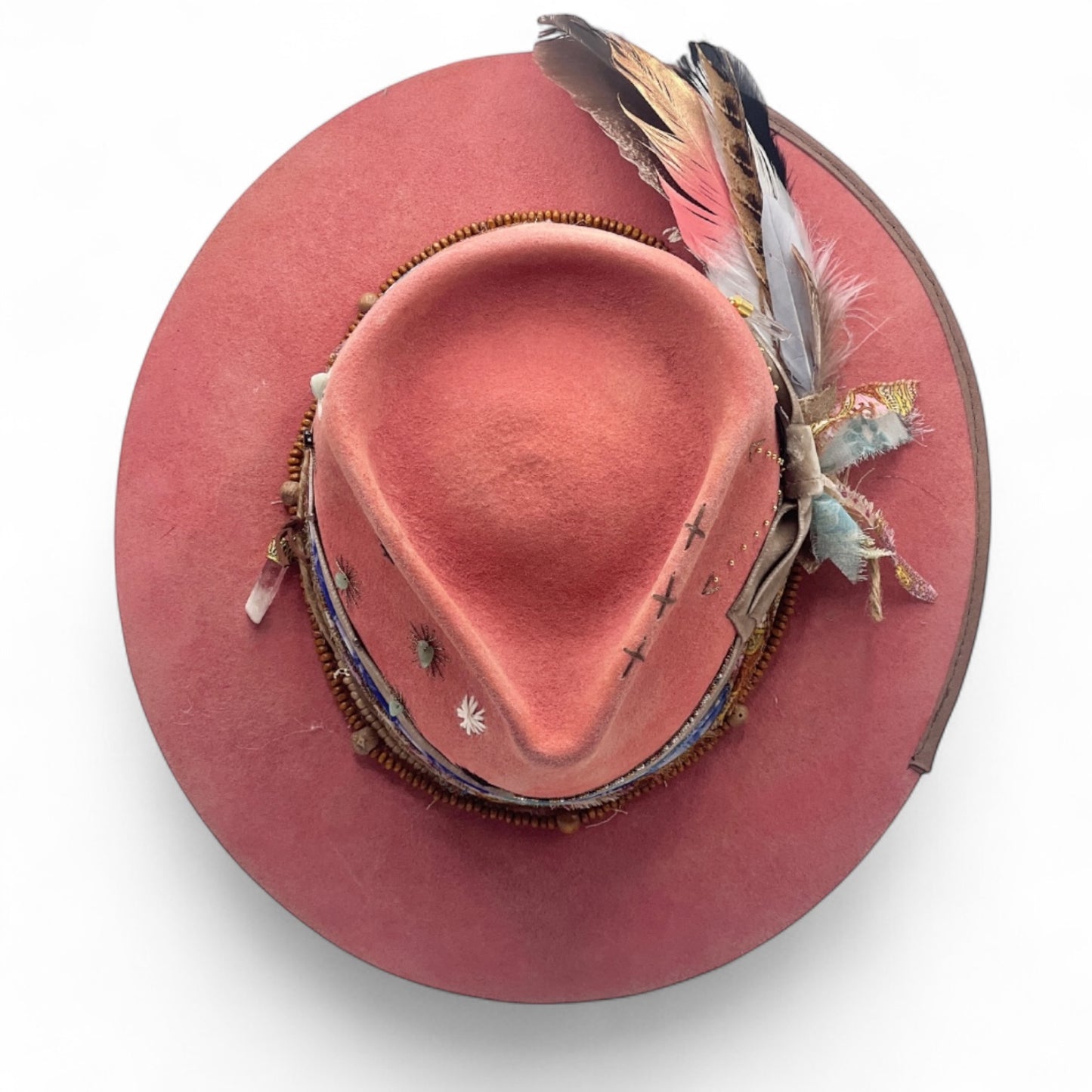 Antonela – Fedora Felt Hat