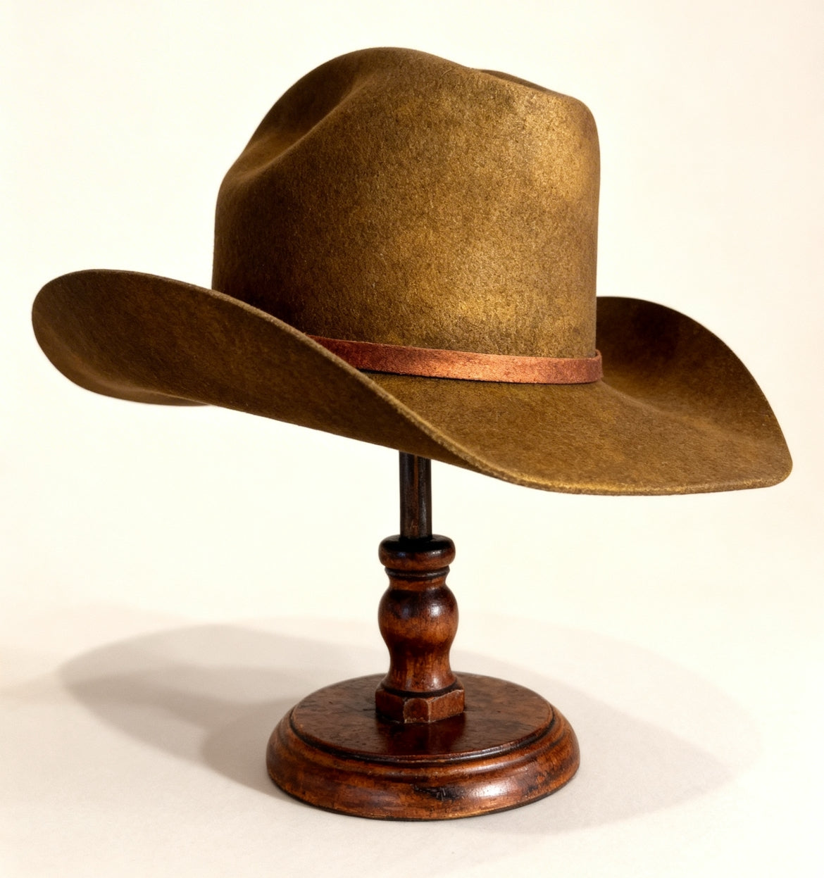 Shine baby in Bronze – Western Cowboy Hat
