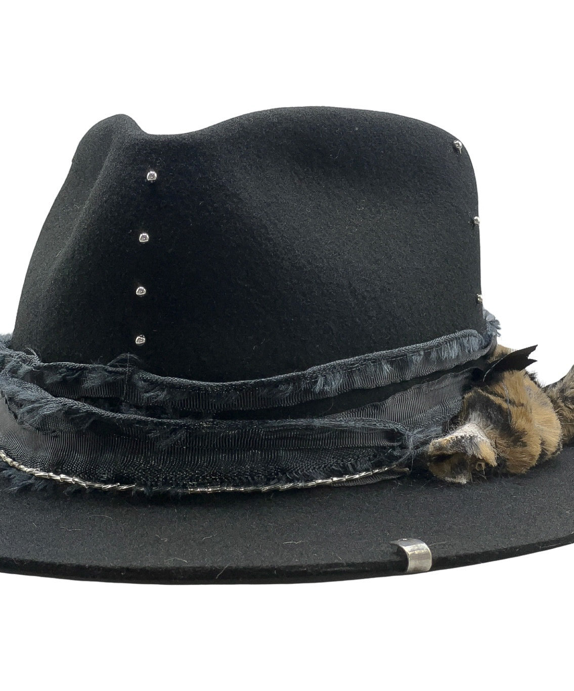 The Cocó – Wool Felt Fedora Hat | Alternative Spirit & Timeless Style