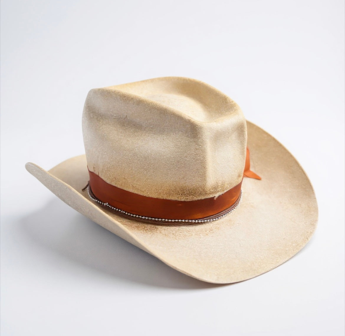 The Mata – Beige Cowboy Hat