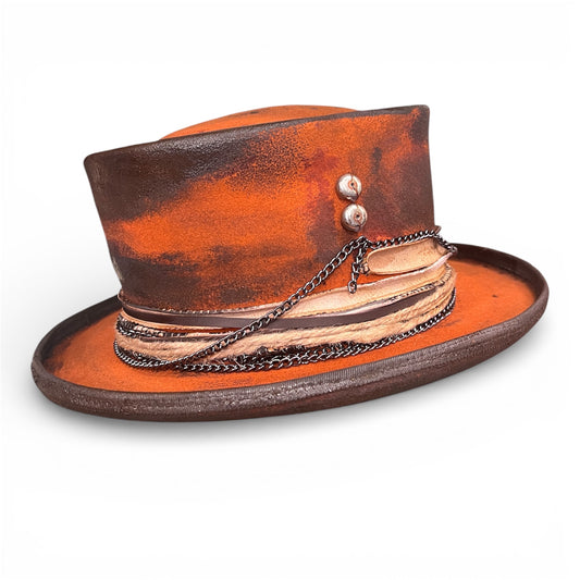 The Dorian – Vintage Top Hat