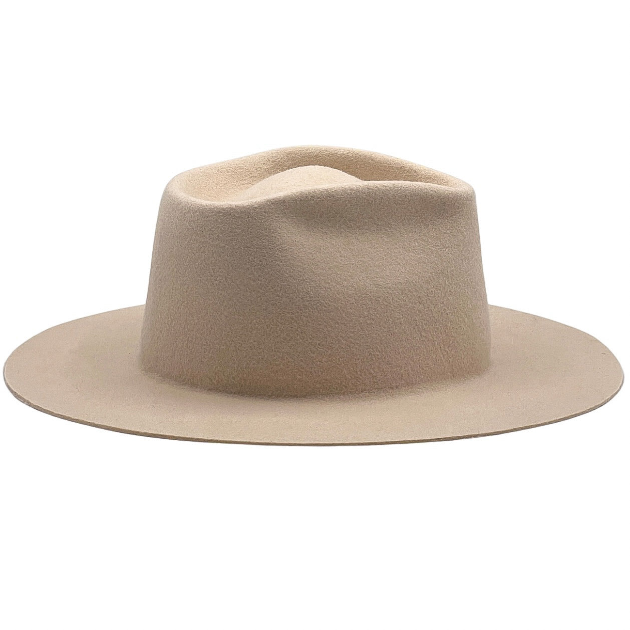 Basic Fedora Wool Felt Hat