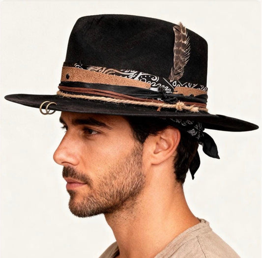 Impostor – Vintage Style – Wool Felt Hat