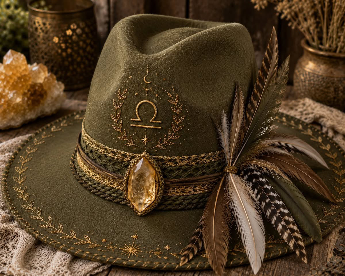 Custom Hat – Lake District – SacredSounds