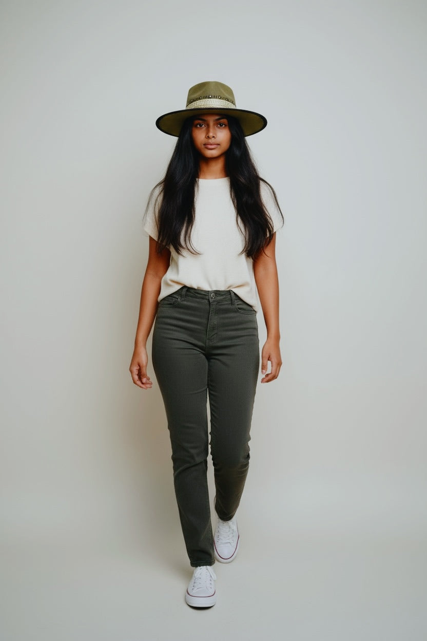 The Guatapé Hat – Bohemian Spirit Fedora