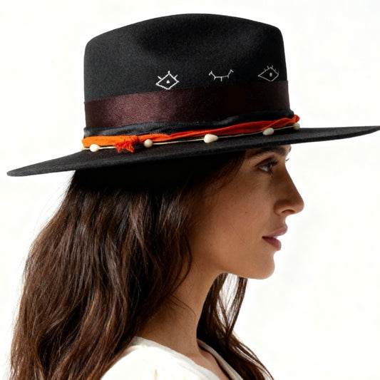 Fedora “Ojitos Lindos”