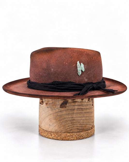 In Stock – Redwood – Bohemian Hat