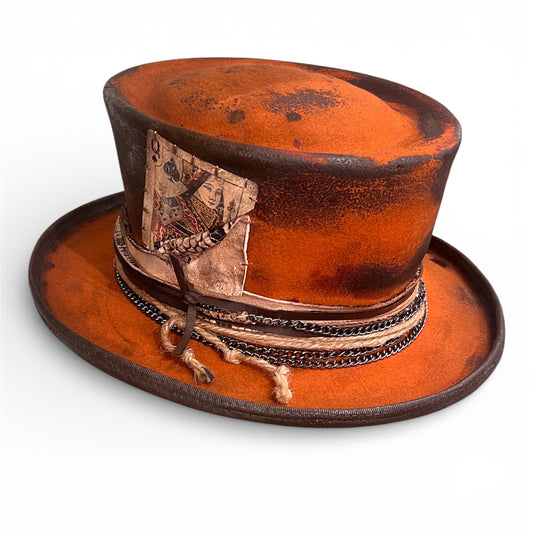 The Dorian – Vintage Fedora Hat