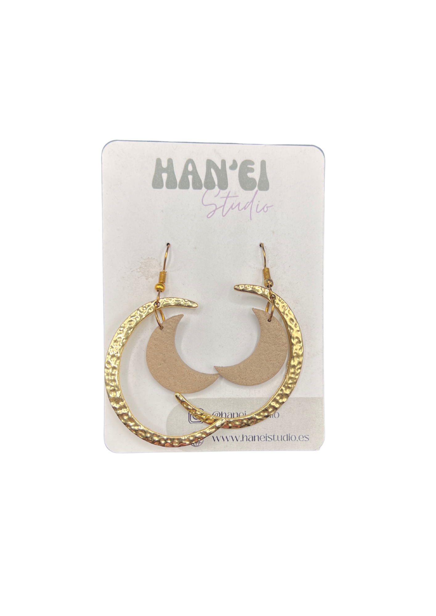 Yue earrings