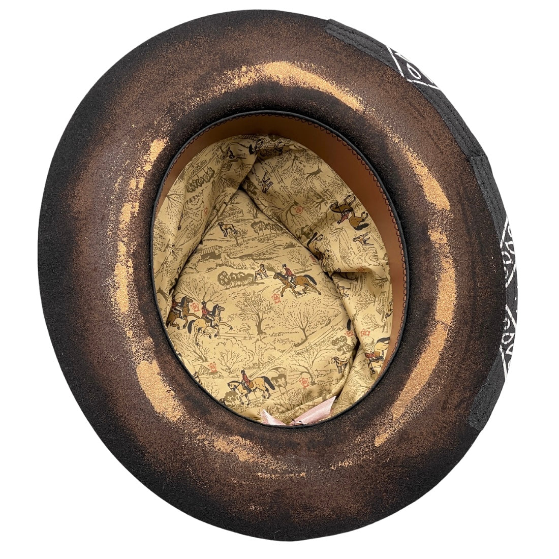 Marius – Rock Boho Felt Hat