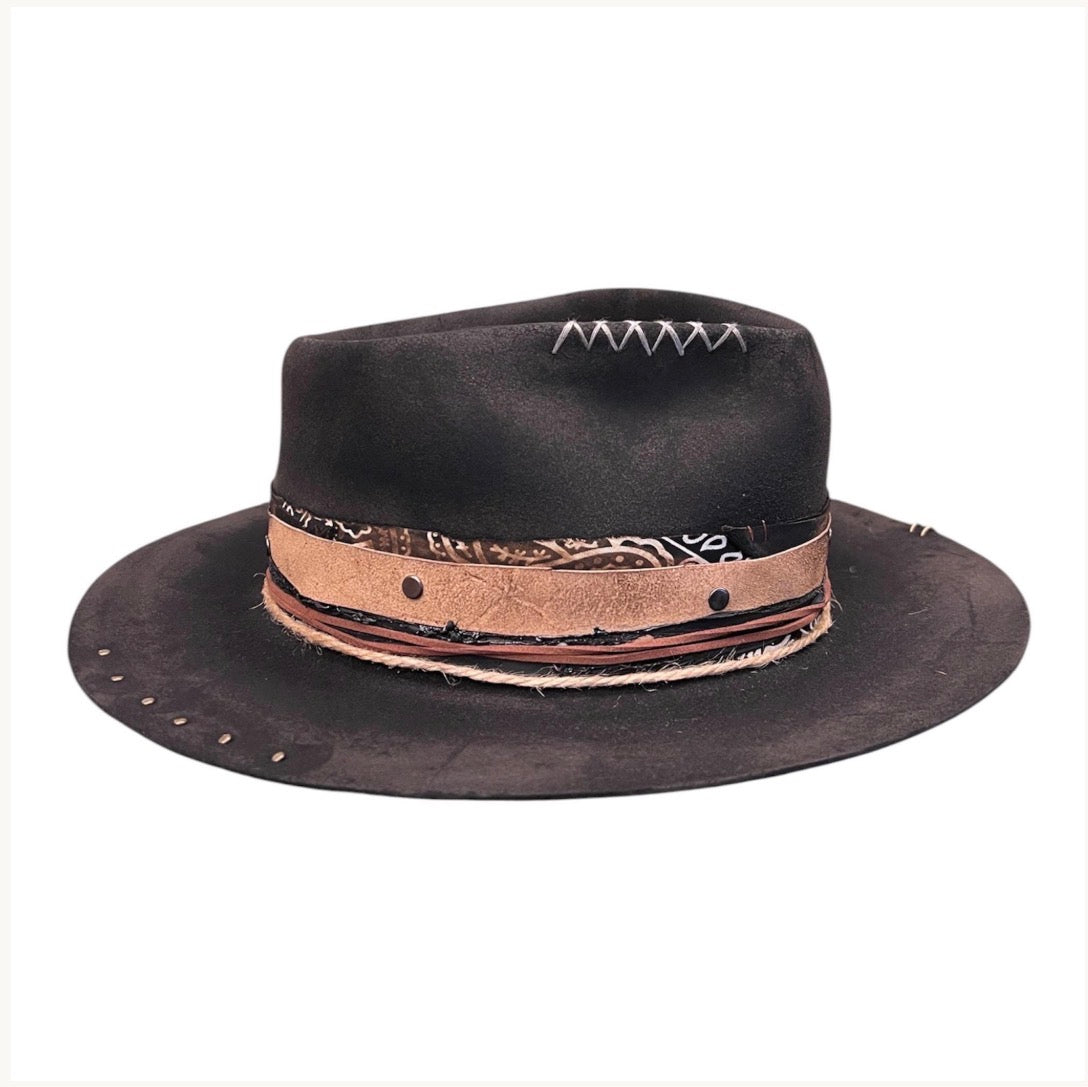 Impostor – Vintage Style – Wool Felt Hat