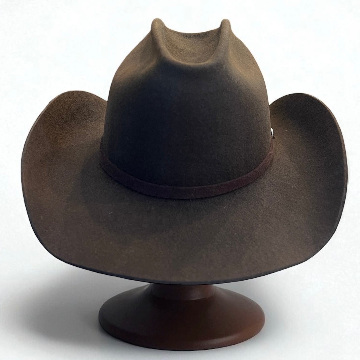 Yellowstone-Inspired Rabbit Felt Western Cowboy Hat
