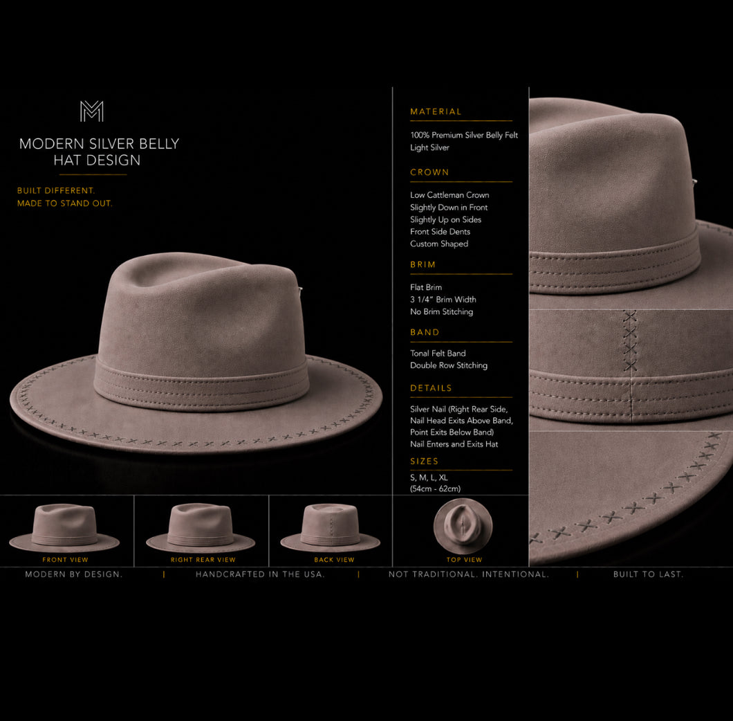 Custom Hat Steven