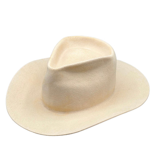 Basic Cowboy Ivory Hat