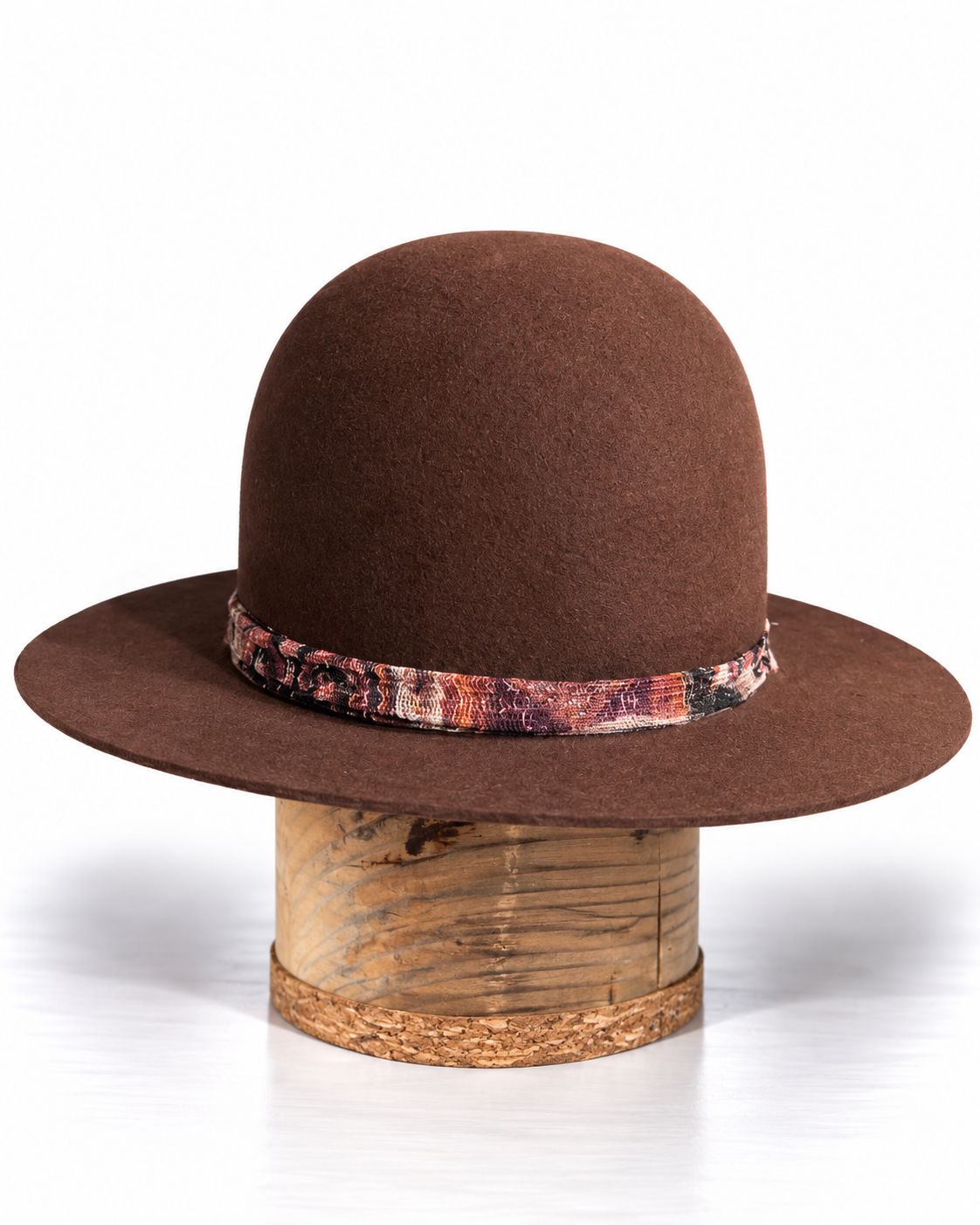 Open Crown Hat – Sienna Nomad