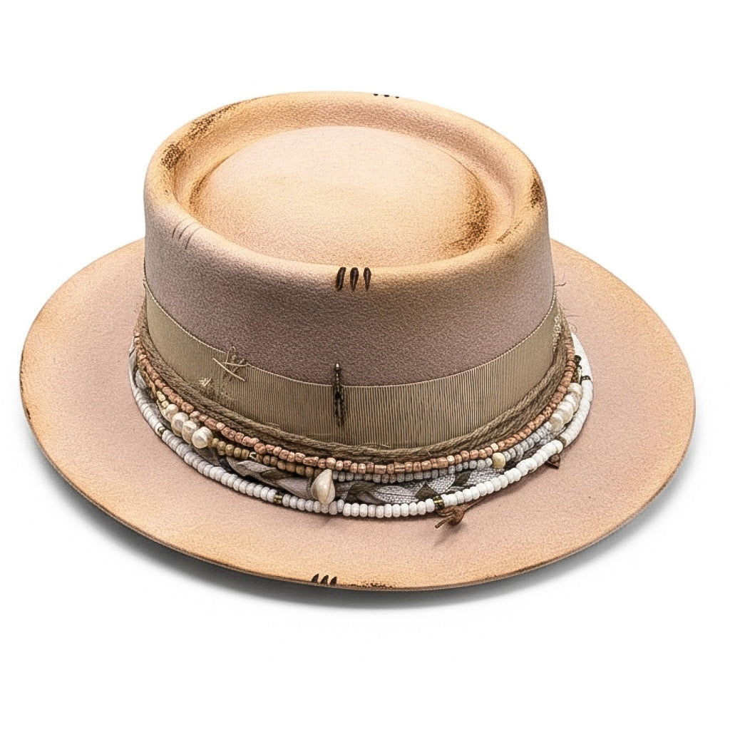 New Bohemian Generation | Wool Hat