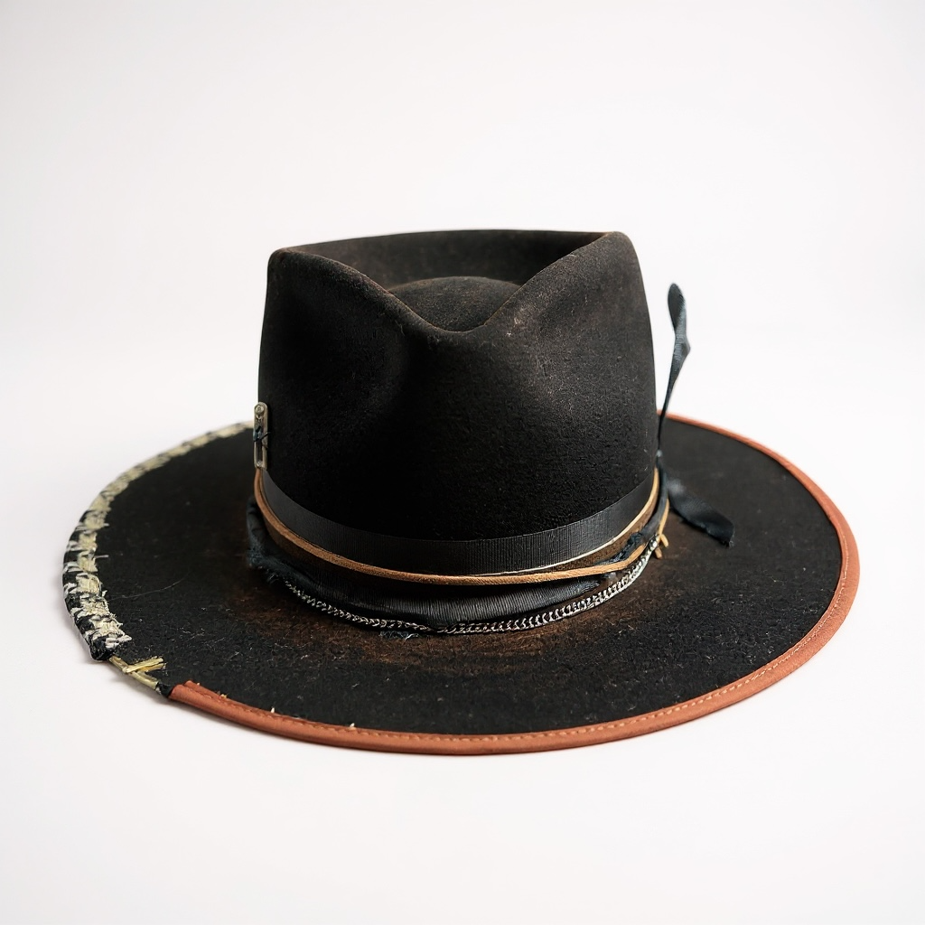 “Jomba”– The Classic Felt Hat