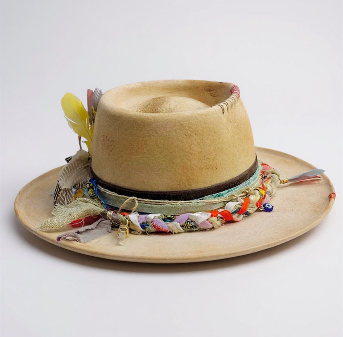 "Bang Bang" – Festival Spirit Hat