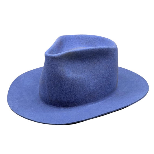 Blue Basic Hat