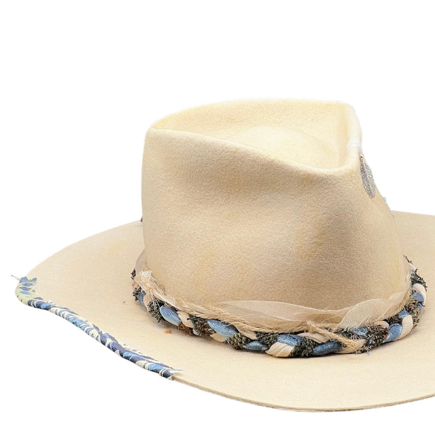 Hidden – Wool Felt Hat