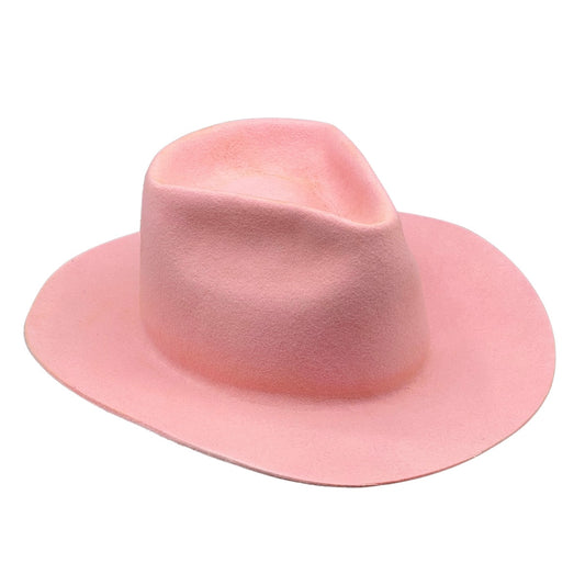 Light Pink Basic Hat