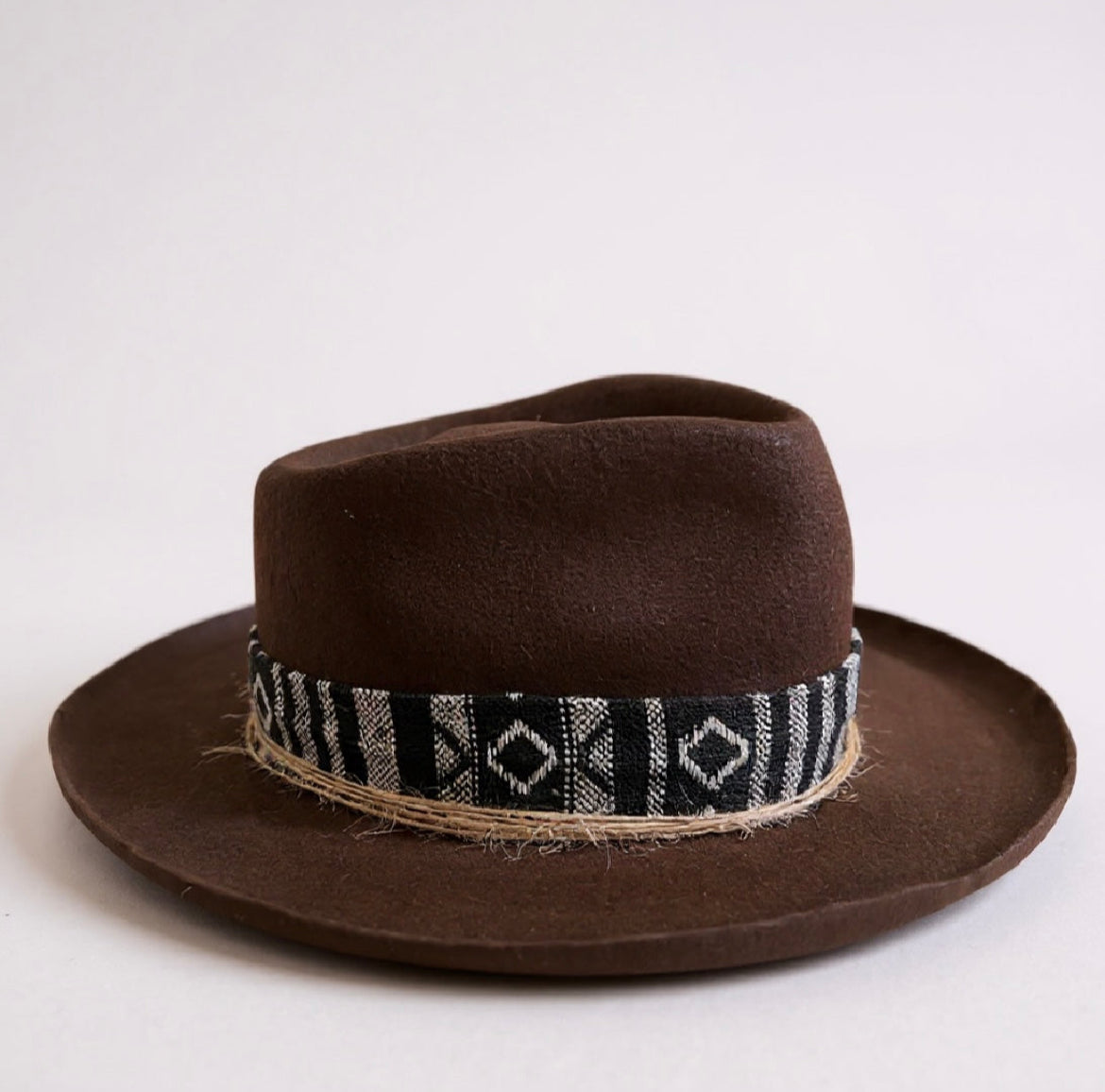 Brown hats