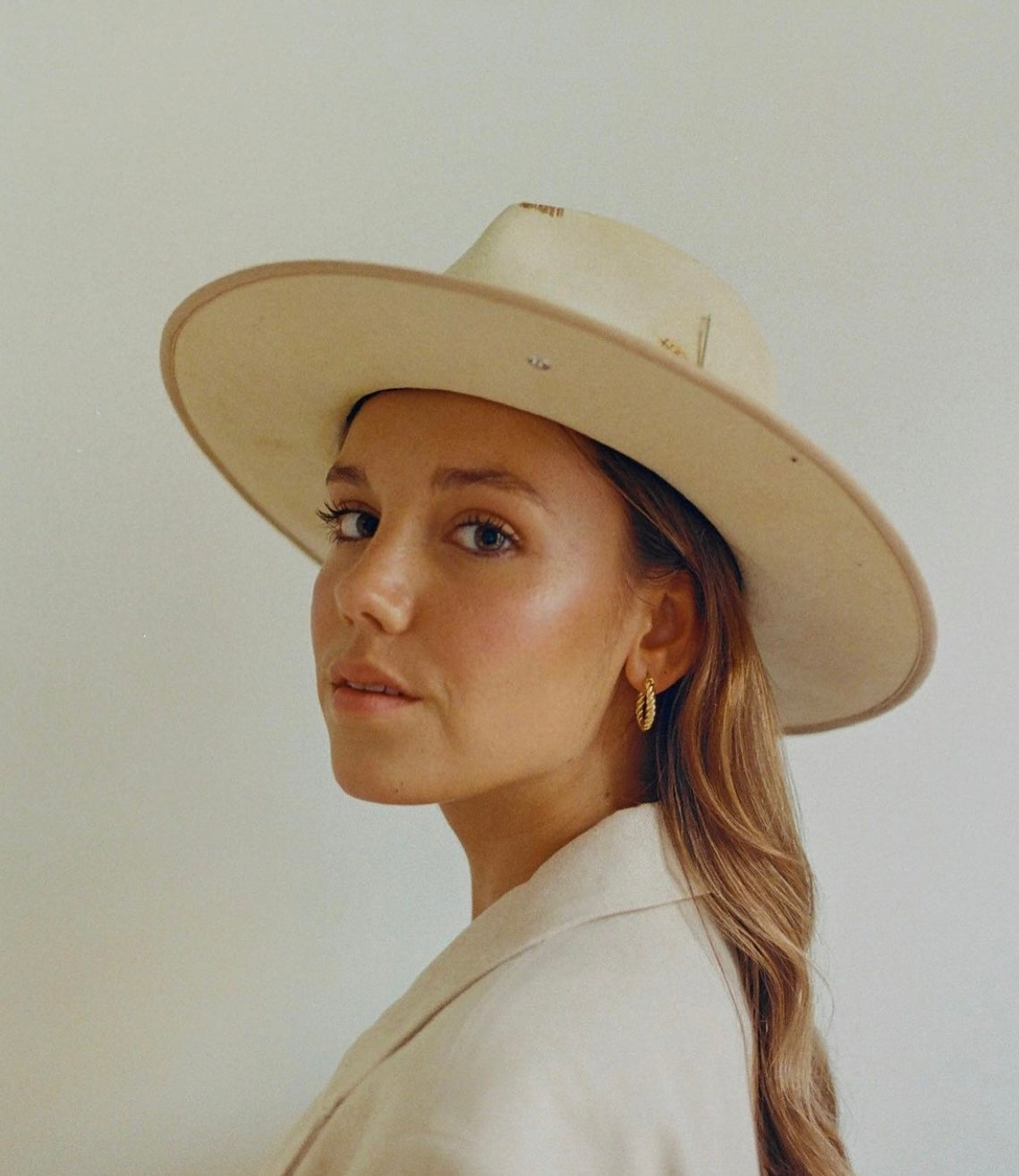 Basic Wool Felt Hats Collection