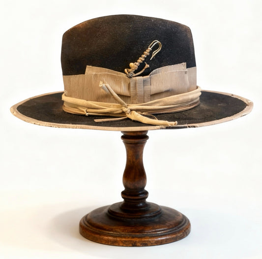 Opium – Statement Felt Hat