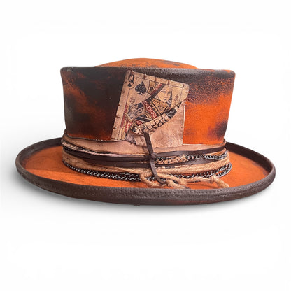 The Dorian – Vintage Fedora Hat