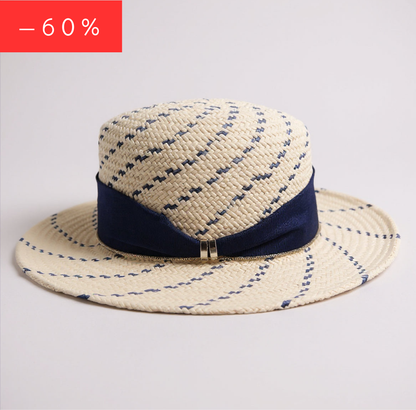 In Stock – Something Good – Lightweight Breathable Straw Hat