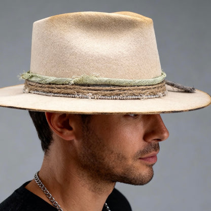 The Bow Wool Hat – Minimal Style