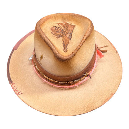 Final payment - Custom Hat Diana