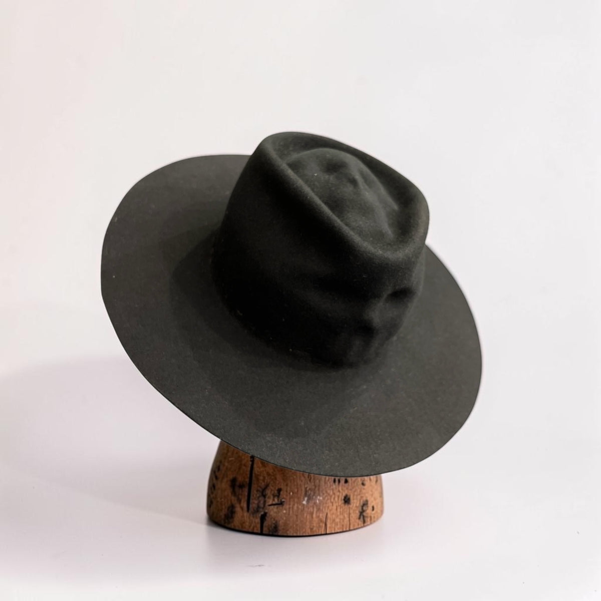 Double Skull Fedora