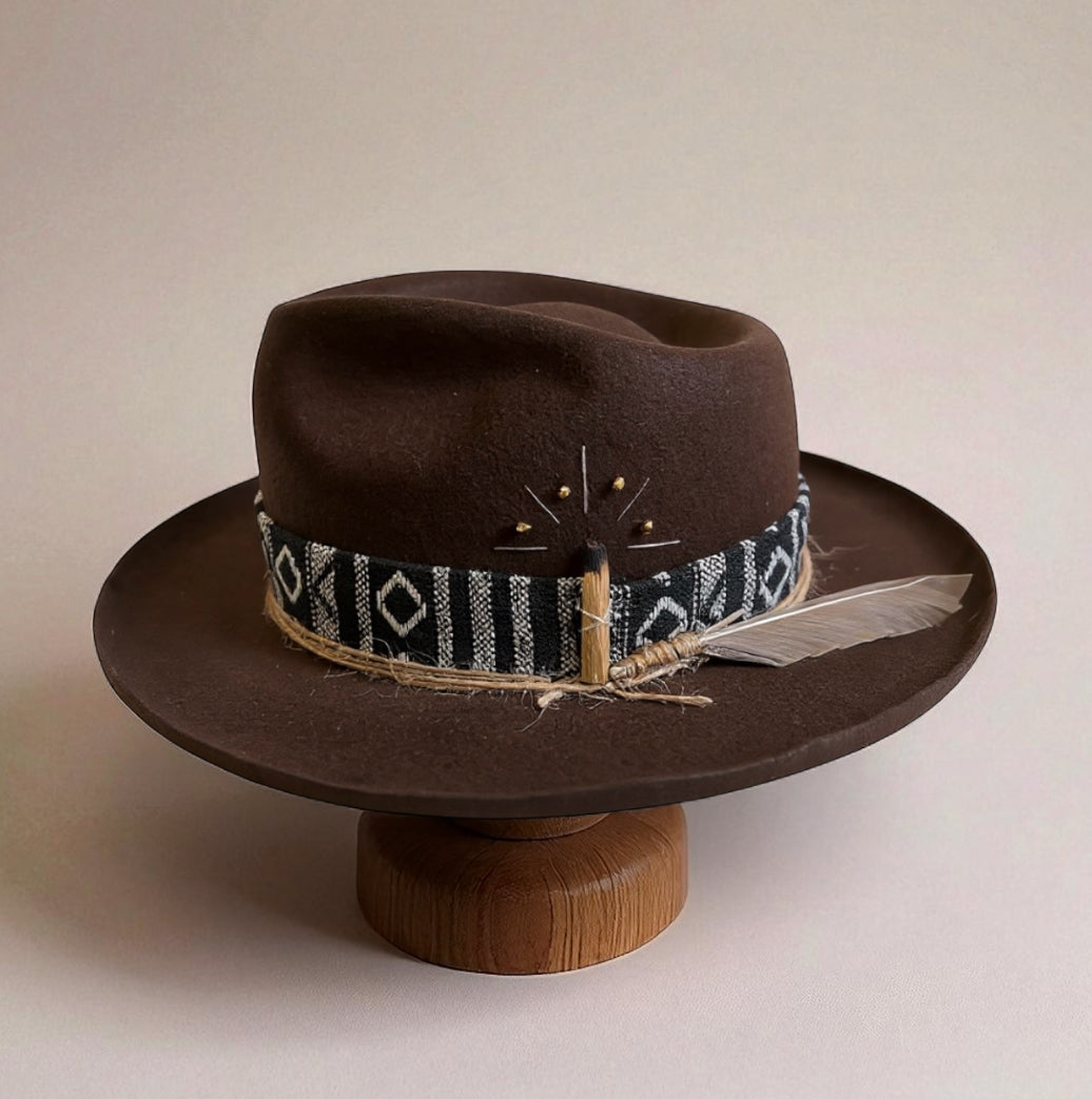 Louie – Classic Wool Fedora