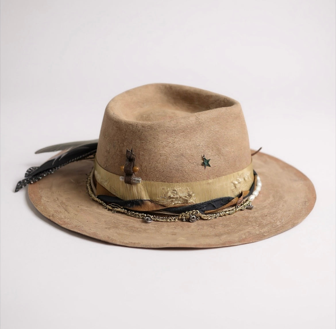 Sweet Spring – Bohemian Fedora