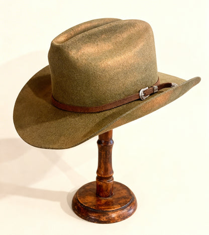 Shine baby in Sage Green – Western Cowboy Hat