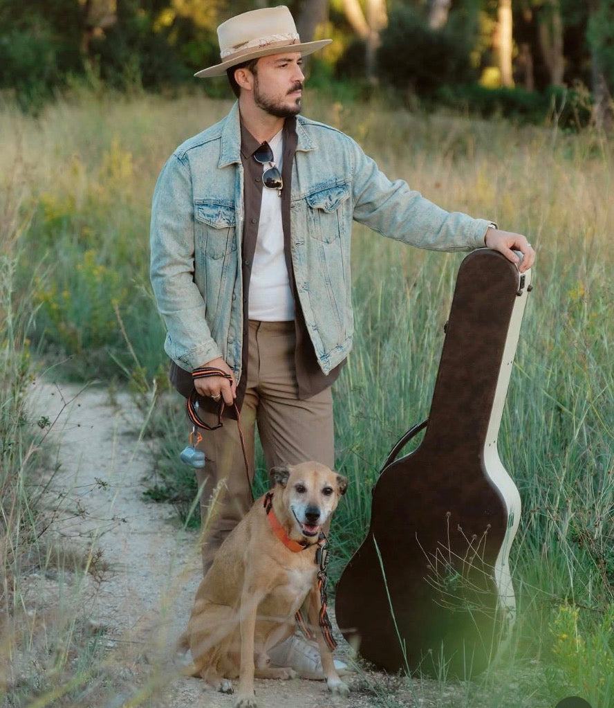 Good Luck – Boho Rock Fedora Hat