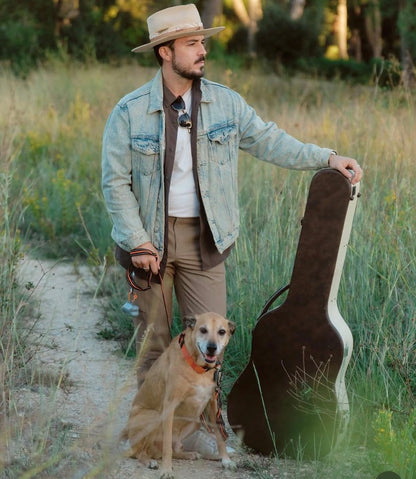 Good Luck – Boho Rock Fedora Hat