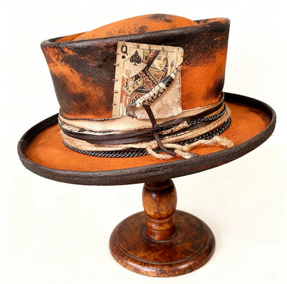 The Dorian – Vintage Fedora Hat