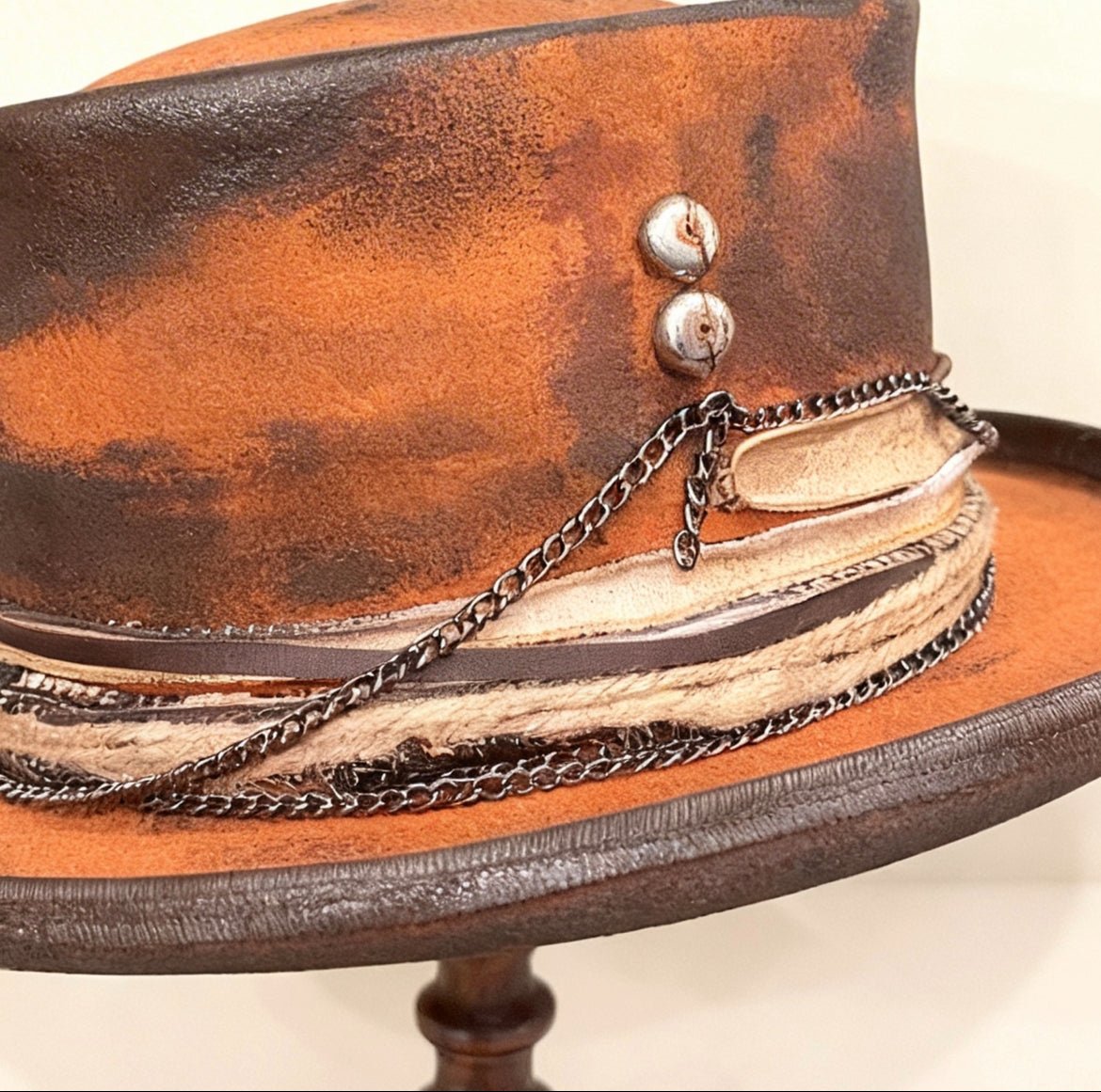The Dorian – Vintage Fedora Hat