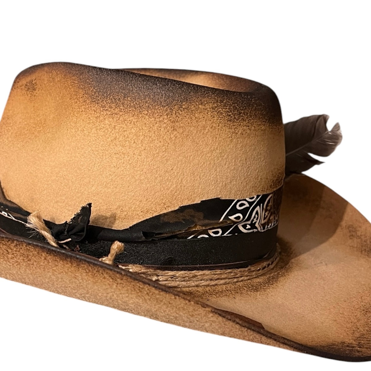 Vintage Western Style – Dakota Cowboy Hat