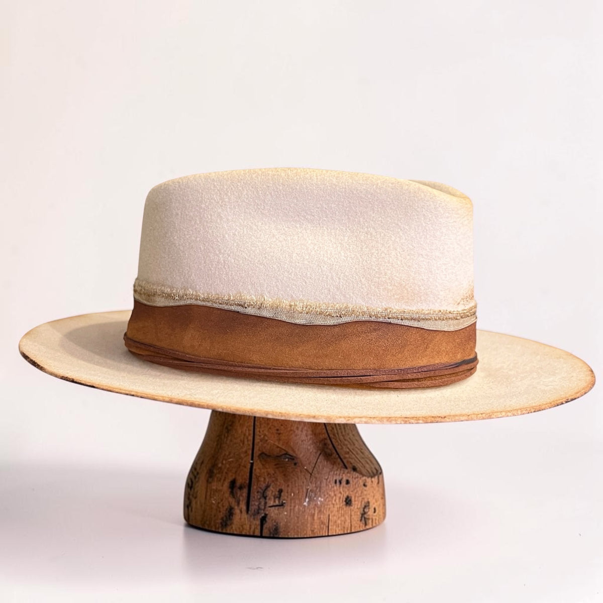 The Sienna Muse Wool Felt Hat