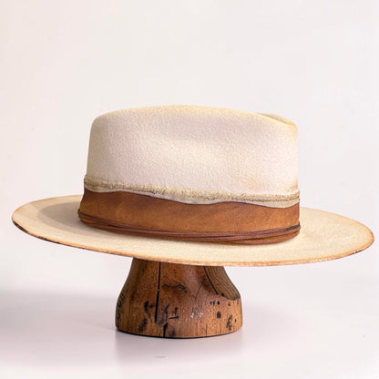 The Sienna Muse Wool Felt Hat
